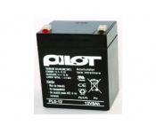 Acumulator centrala 12V PL 5AH