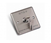 Buton de acces cu cheie incastrabil ABK-803