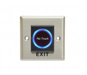 Buton de iesire cu infrarosu aplicat