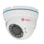 Camera  dome QUAD 1080P SCT-2120DF