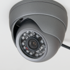 Camera supraveghere interior dome, lentila 3.6 mm, senzor 1/3 CMOS, 1200 TVL, SC1240-DS