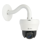 Camera supraveghere exterior speed dome, senzor Sony® Super HAD 1/4”, 540 TVL, SSD-413