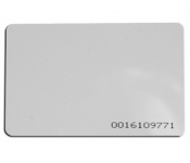 Cartela de proximitate RFID CProx