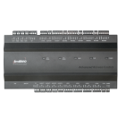 Centrala de control acces biometrica INBIO-4-2
