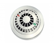 Detector de fum wireless pentru sistemul de alarma seria RK