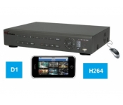 Dvr 16 canale Standalone H264 WS-5316