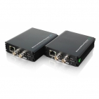 Extender de retea si alimentare prin cablu coaxial UTP7201EPOC