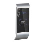 Incuietoare standalone (EM) pentru vestiare CL-02EM