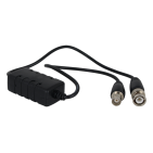Izolator pasiv pentru cablu coaxial NVG-021LIB