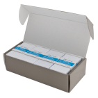 Pachet de 100 cartele numerotate secvential ABK-1000EMS-PACK