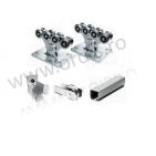 Set autoportant pentru porti in consola max 300 kg NZ08 KIT