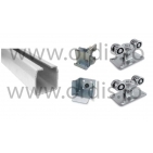 Set autoportant pentru porti in consola max 500 kg MAXIG5KIT