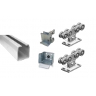 Set autoportant pentru porti in consola max 600 kg MAXIG8KIT