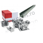 Set autoportant pentru porti in consola max 550 kg K80/5R KIT