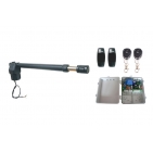 Kit automatizare batanta cu un canat  lungime maxima 2.8 m T400SOLO