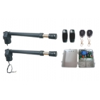 Kit automatizare poarta batanta lungime max pe canat 3.80 m KITT600