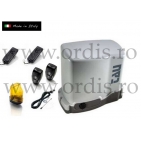 Kit automatizare poarta culisanta TAU T-ONE maxim 500 KG TAUKIT5