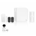 Sistem de alarma wireless Chuango PSTN CG-A8