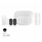 Sistem de alarma wireless chuango  CG-A9