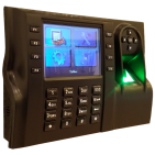Sistem de pontaj cu amprenta iClock 560