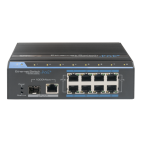Switch UTP7208E-POE