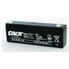 Acumulator Sirena 12V PL 2.5AH