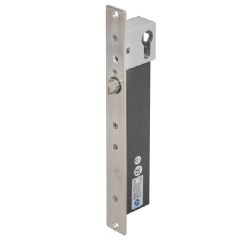 Bolt electric cu actiune magnetica, monitorizare, temporizare si senzor YB-600C(LED)