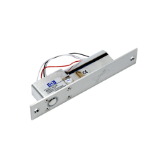 Bolt electric de inalta siguranta cu actiune magnetica, monitorizare si senzor YB-100