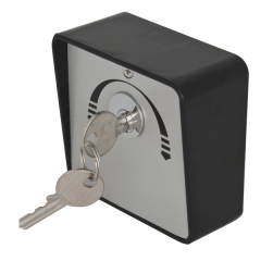 Buton aplicabil cu cheie ABK-803D2