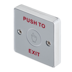 Buton de iesire aplicabil, cu atingere si cu led de stare TSK-830B(LED)