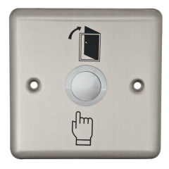 Buton de iesire incastrabil ABK-801B