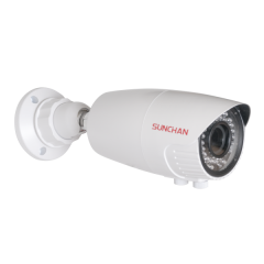 Camera supraveghere exterior , 800 TVL, lentila varifocala 2,8 - 12 mm SC-852M2