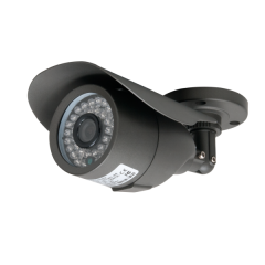 Camera supraveghere exterior , 1200 TVL , lentila 2,8 mm , IR 30 metri  SC1221-BP