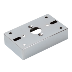 Carcasa metalica pentru montarea aplicata a butoanelor MBB-811D-M