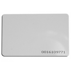 Cartela de proximitate RFID CProx