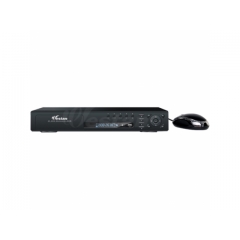 Combo DVR+NVR 6 Ch