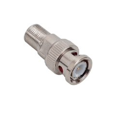 Conector BNCM la conector F 30MM BNCM-FC