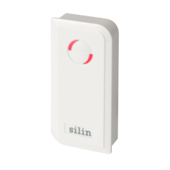 Controler acces multi-functional, alb, cu cartele de proximitate EM (125Khz) S1-Xw