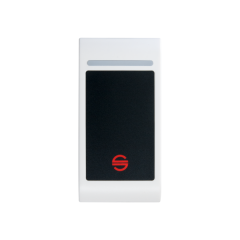 Controler acces multi-functional de interior 125KHz, 10 000 utlizatori, antivandal, releu SR-M3EM