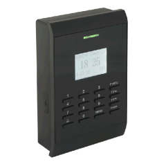 Controler de acces cu functie de pontaj, cu tastatura si cititor de proximitate incorporat (13.56MHz) RFAP-403-MF