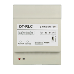 Controler yala extern DT-RLC