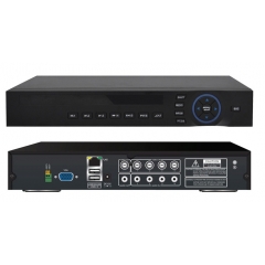 Dvr 4 canale Full D1 Real time