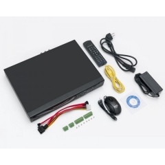 DVR hibrid 4 canale D1 sau 8 canale IP