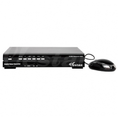 Dvr 4 canale D1 Real time recording H264
