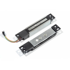 Electromagnet Ã®ncastrabil tip shear lock