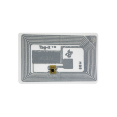 Eticheta de proximitate autoadeziva cu cip MIFARE S50 (13.56MHz) ABK-3000MF