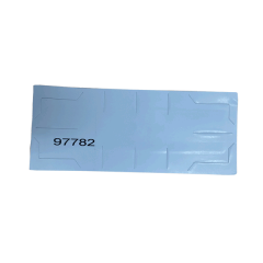 Eticheta UHF - lipire parbriz - EPC GEN II cod ABK-3000-UHF