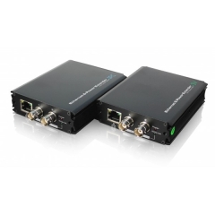 Extender de retea si alimentare prin cablu coaxial UTP7201EPOC