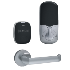 Incuietoare hotel cu cartele de proximitate TEMIC T5557 HLK-6100-SS