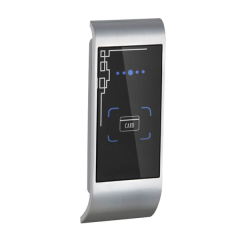 Incuietoare standalone pentru vestiare CL-02MFID